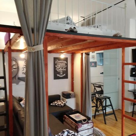 Appartamento Downtown Dream Zagabria Esterno foto